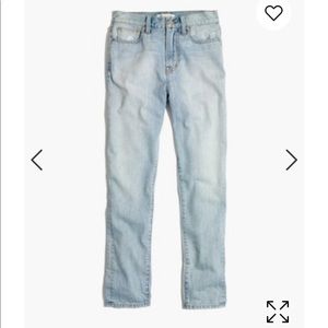 Madewell The Perfect Summer Jean